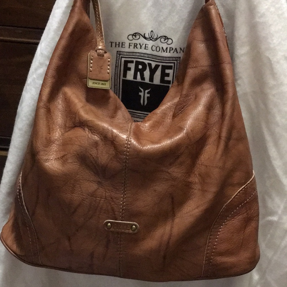 FRYE Campus Hobo bag EUC